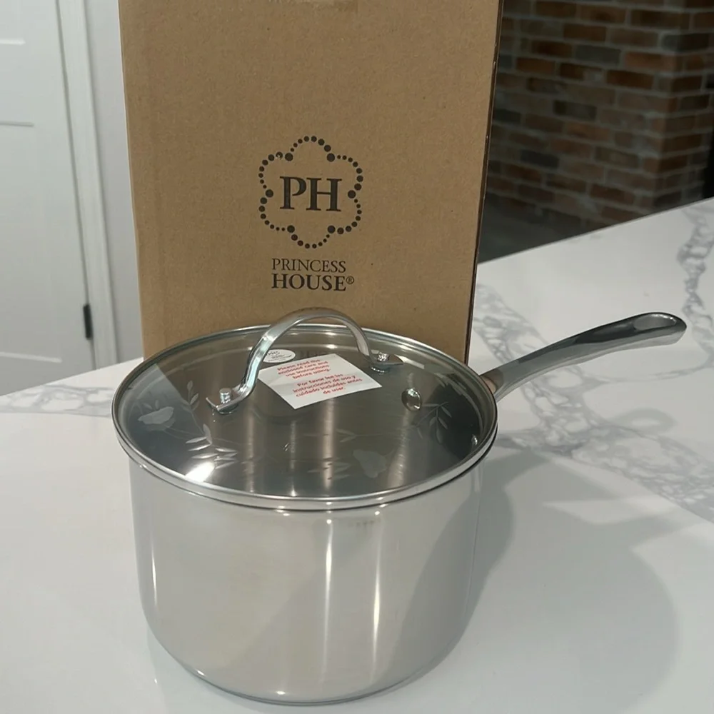 Princess House Cookware.